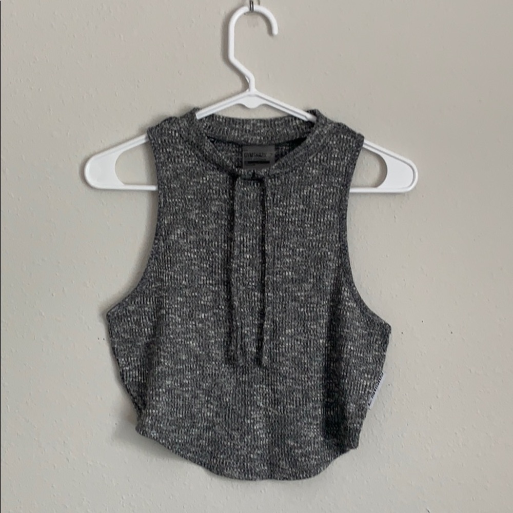 Gymshark Slounge Crop